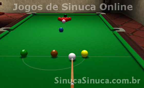 Jogo · Clube de Sinuca · Jogar Online Grátis